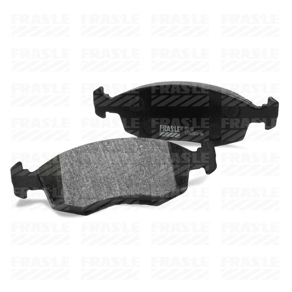 Pastilha de Freio Dianteira Fras-le PD/88 PD/1788 Fiat Strada/Palio/Punto/Doblo/Idea/500