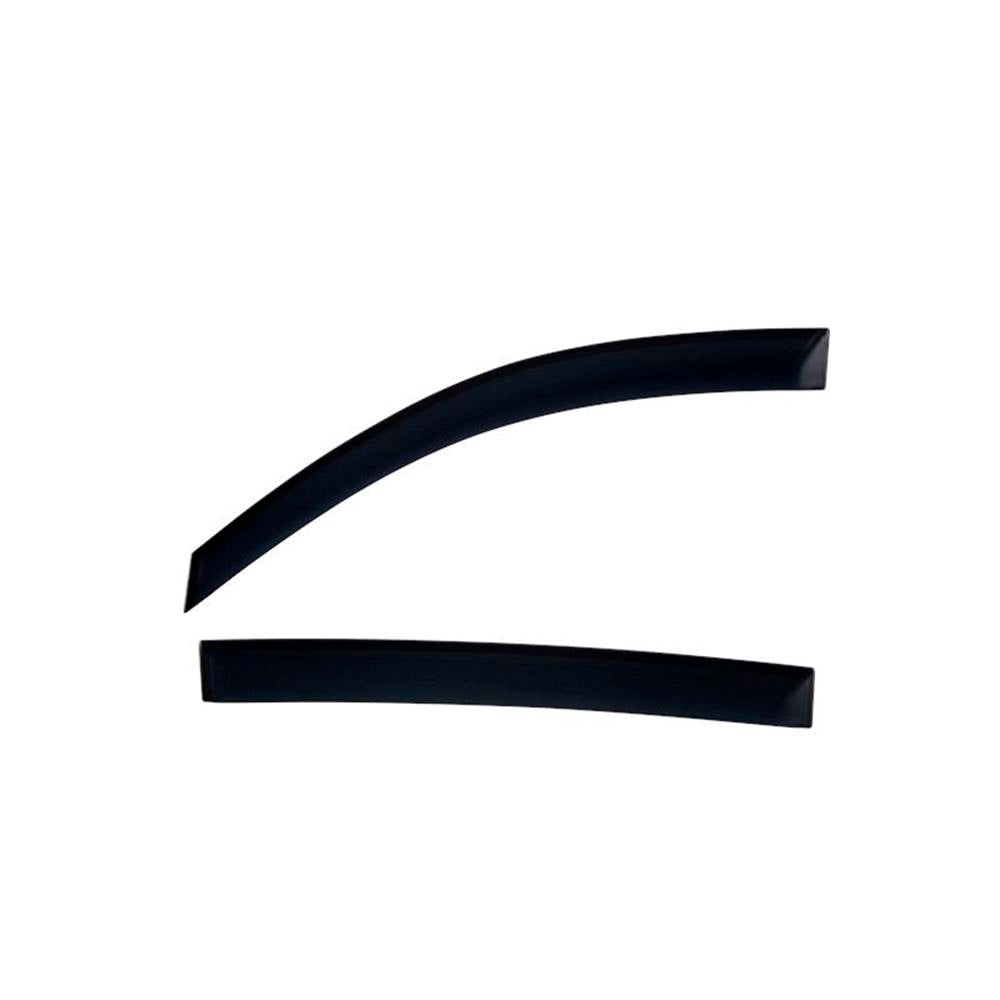 Calha Chuva L200 Triton 07/16 4p Tg Poli 30.001 Mitsubishi L200