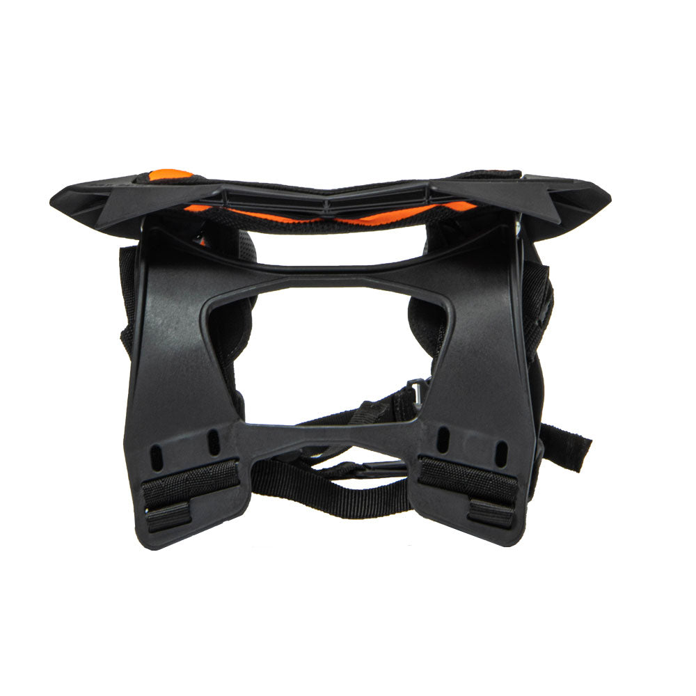 Protetor de Pescoço Texx - Neck-Brace - Laranja – foto 3