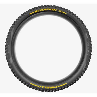 Pneu, 29x2.5, Pirelli Scorpion Race Dh M, Dobrável, Carcaça Dualwall+, 60 Tpi, Composto Smartevo DH, Tubeless, 1450g – foto 2