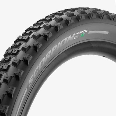 Pneu 29X2.6 Scorpion E-Mtb R, Kevlar Hyperwall 60Tpi, Smartgrip Gravity