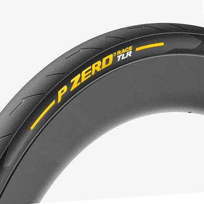 Pneu Kvl 700X28C P Zero Race, Amarelo, 120 Tpi, Smart Evo, 295g