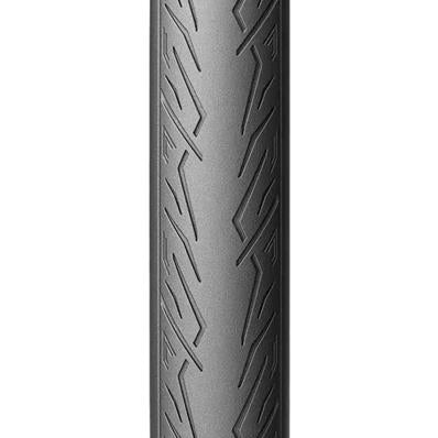 Pneu, Kevlar, 700x26c, Pirelli Cinturato Sport, Carcaça Techwall+ 60tpi, Composto Pro, Preto, 215g – foto 2