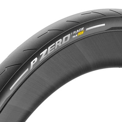 Pneu, Kevlar, 700x28c, Pirelli P Zero Race Rs Tlr, Carcaça Speedcore 120tpi, Composto Smartevo, Preto, 260g – foto 1