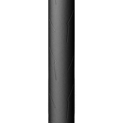 Pneu, Kevlar, 700x26c, Pirelli P Zero Racextlr Tubeless, Carcaça Techwall+, 127tpi, Composto Smartevo, Preto, 275g – foto 3