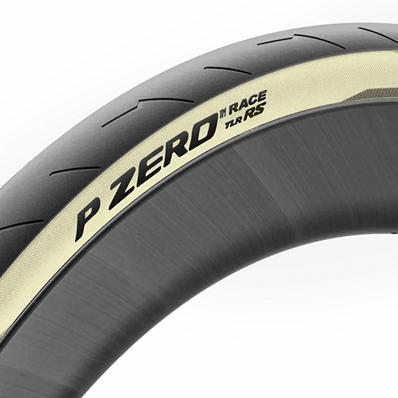 Pneu, Kevlar, 700x30c, Pirelli P Zero Race Rs Tlr Retrô, Carcaça Speedcore 120tpi, Composto Smartevo, Logo Retro, 310g – foto 1
