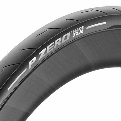 Pneu, Kevlar, 700x30c, Pirelli P Zero Race Tlr, Tubeless, Carcaça Speedcore, 120tpi, Composto Smartevo, Preto, 335g – foto 1