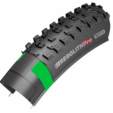 Pneu, Kevlar, 29x2.20, K1214, Kenda Regolith Pro, Trail, 120tpi, preto, 680g – foto 1