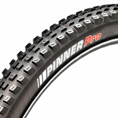 Pneu, Kevlar, 29x2.40, K1241, Pinner Pro, All Mountain, Preto, 120tpi,980g Kenda – foto 1