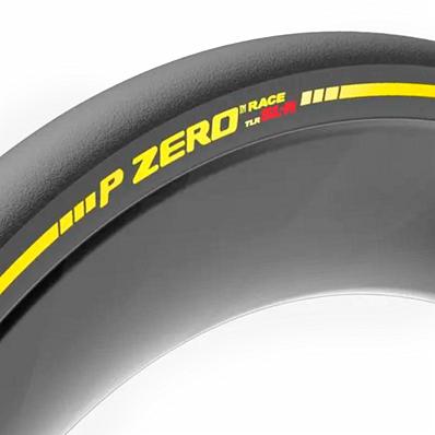 Pneu, Kevlar, 700x28, Pirelli P Zero Race Sl-r Tlr Team Edition, Carcaça Speedcore 120tpi, Composto Smartnet Silica, Preto, 280g – foto 1