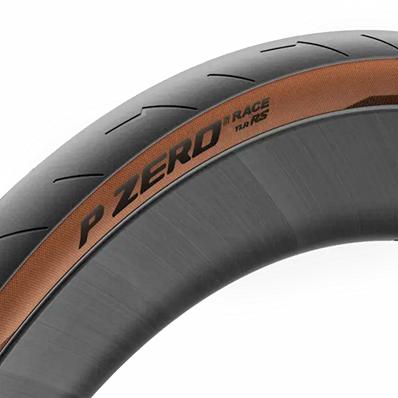 Pneu, Kevlar, 700x28c, Pirelli P Zero Race Rs Tlr Classic, Carcaça Speedcore, 120tpi, Composto Smartevo, 290GR. – foto 1