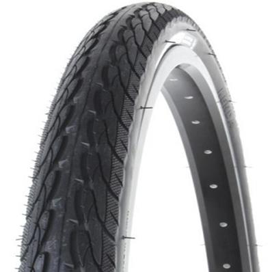 Pneu, 700x38, K1068, Kenda Kwick Bitumen, Proteção Antifuro Kshield, 60tpi, 85 Psi, Preto, 630g – foto 1