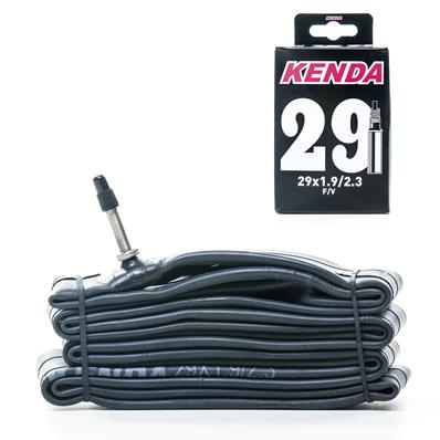 Câmara de ar 29x1.90/2.30 Presta 33mm, Butyl, Moldada
