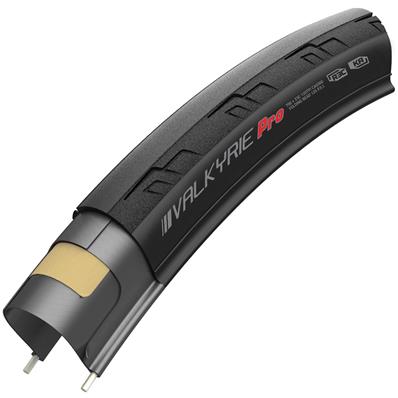 Pneu Kvl 700X28C K1160A Valkyrie, Kevlar, Borracha R3C, Icapb, 60 Tpi, 125 Psi, 266g