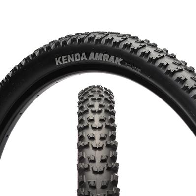 Pneu K1247 Amrak 26X2.40, Preto, 30 Tpi - Kenda