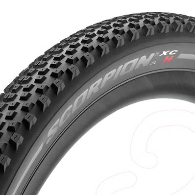 Pneu, Kevlar, 29x2.20, Pirelli Scorpion Xc H, Carcaça Lite, 120tpi, Composto Smartgip, 610g – foto 1