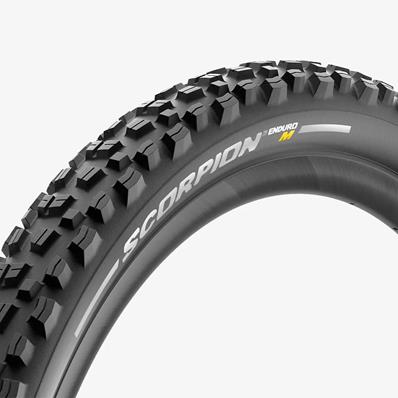 Pneu, Kevlar, 29x2.40, Pirelli Scorpion Enduro M, Carcaça Prowall, 60tpi, Composto Smartgip Gavity, 990g – foto 1