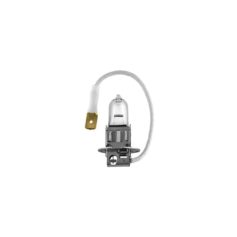 Lâmpada Standard H3 12v 55w Haloway H3 12V HAL Universal Automovéis e Utilitários Leves