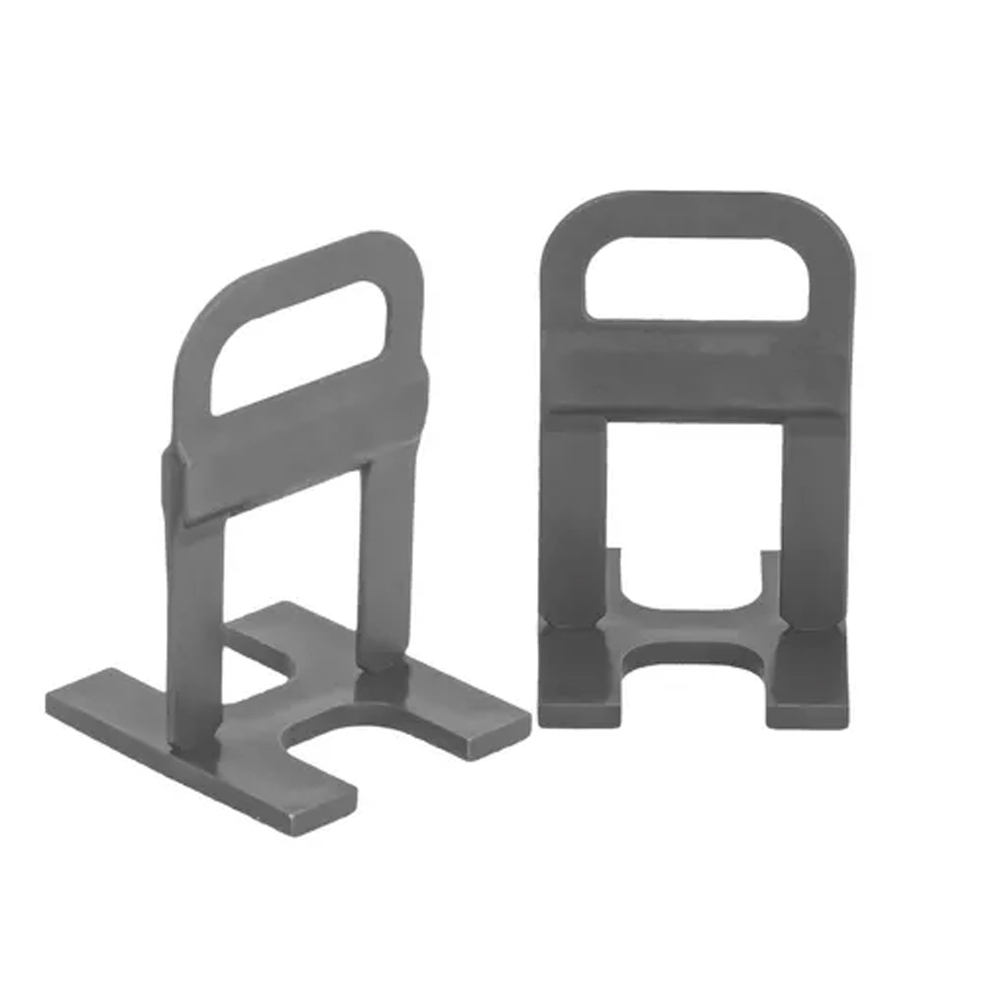 1000 Niveladores 2mm + 100 Cunhas Pisos e Porcelanatos