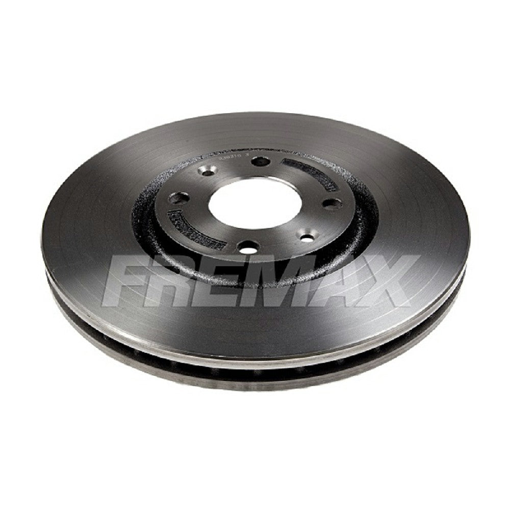 Disco de Freio Ventilado Dianteiro Fremax BD5017 Caixa com 2 Peugeot 308/208/3008, Citroen C4 Pallas/DS5/C4 Lounge/C4 Vtr/DS4