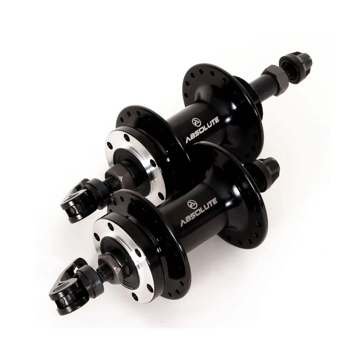 Par De Cubo Absolute Nero 36 Furos Rosca Disco