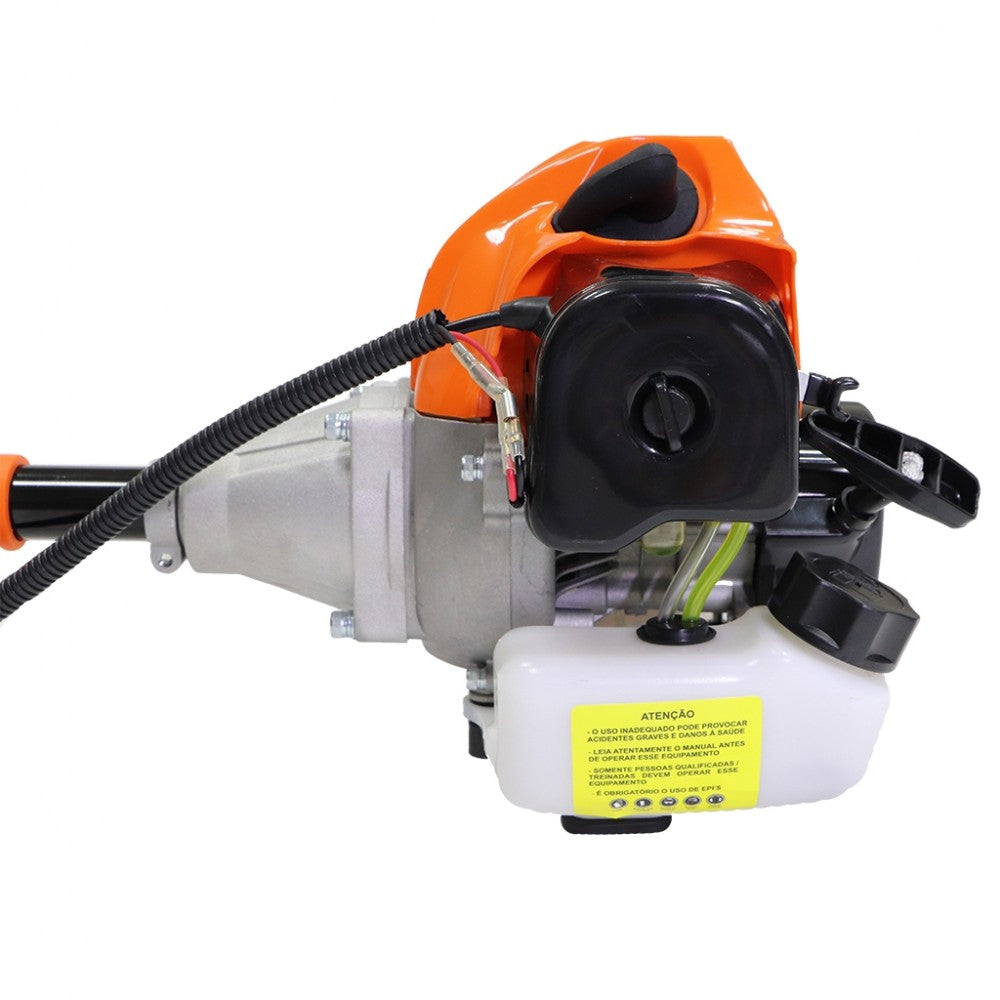 Rocadeira Lateral Gasolina 2T 33Cc 1,3Hp Profissional Vr330H