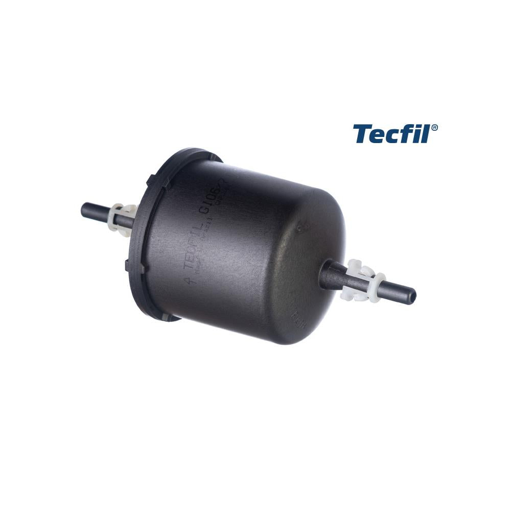 Filtro de Combustível Tecfil GI06/7 Ford Escort/Mondeo/Fiesta/Ka/Explorer/F-1000/F-250/Courier/Ranger/Taurus, GM Astra/Zafira/S10/Vectra/Blazer