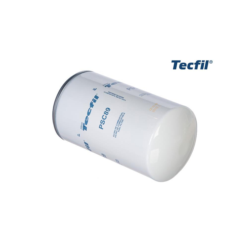 Filtro de Combustível Tecfil PSC89 Volvo B270F/VM 330/VM 270/VM 220