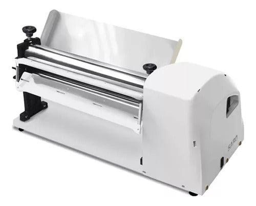 Cilindro Standard Csc3011 Cromado 300mm 1/3cv Saro 110v