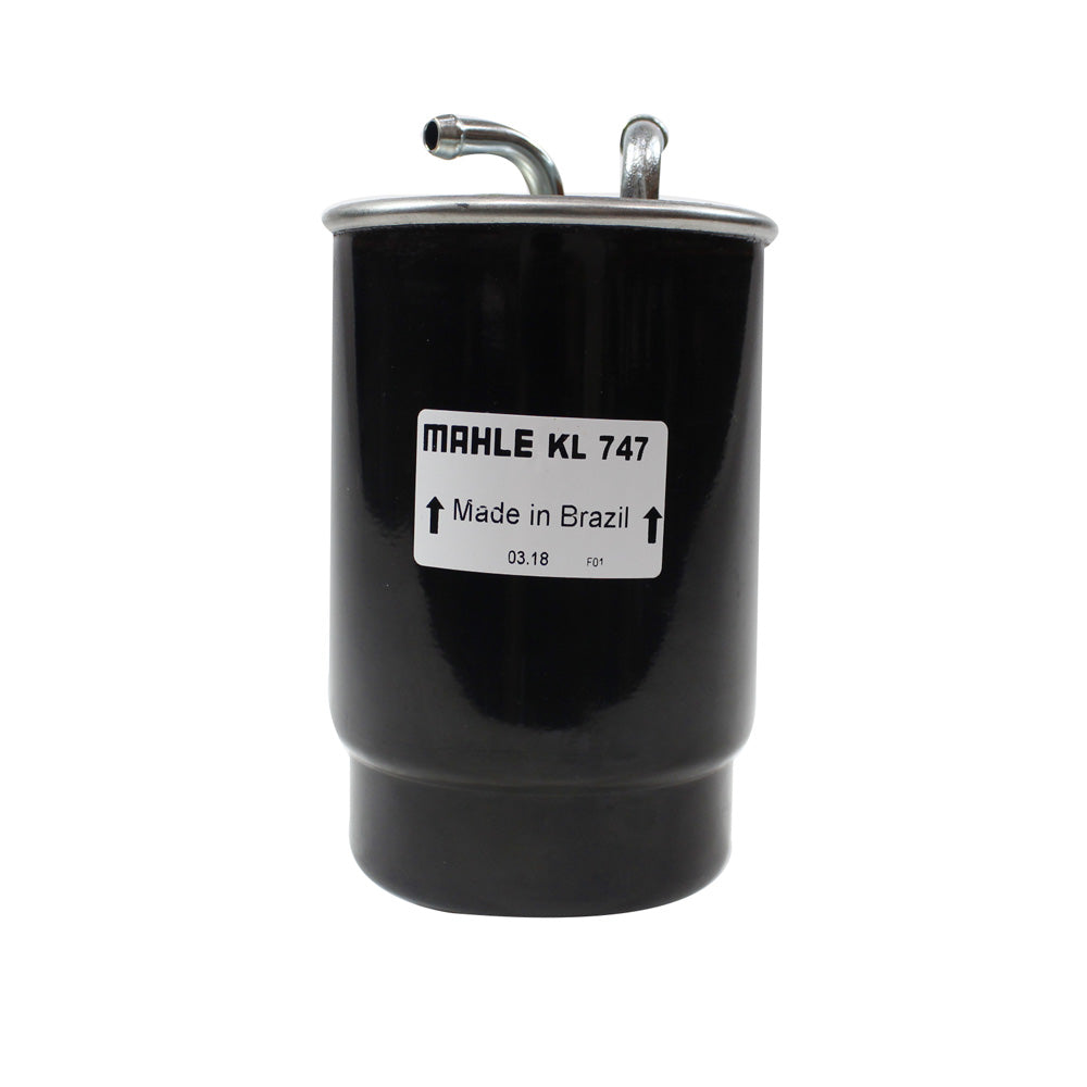 Filtro de Combustível Diesel Metal Leve KL747 GM S10/Blazer, Nissan Frontier/X-TERRA