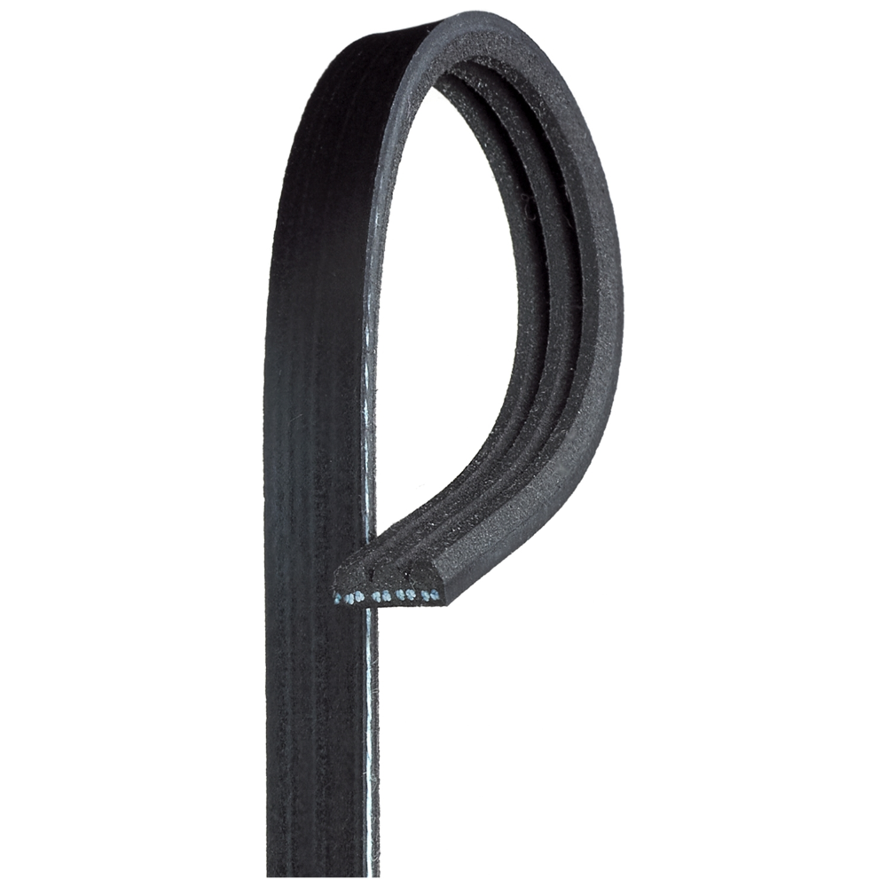 Correia Micro V Elástica Gates 3PK0796SF VW Gol/Fox/Voyage/Saveiro/Spacefox/Crossfox/Polo/Spacecross/Polo Sedan
