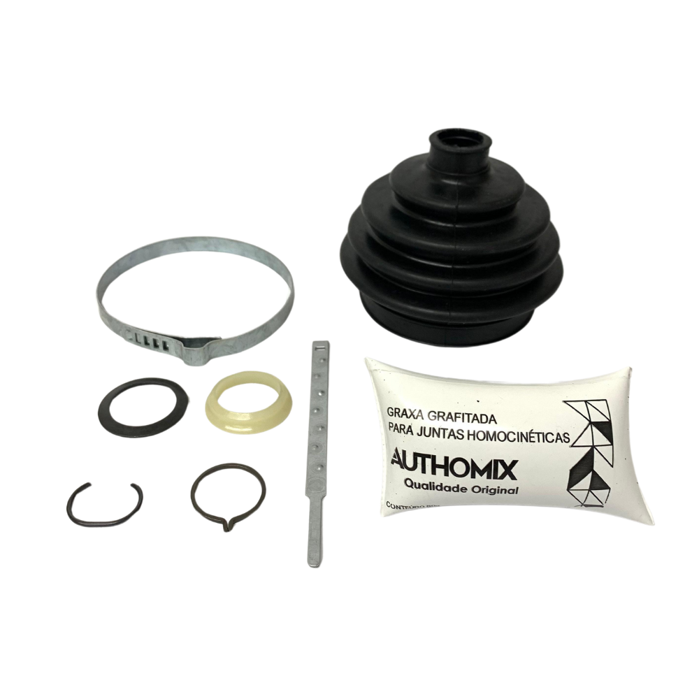 Kit Junta Homocinética Lado Direito Roda Authomix KJ1129R VW Passat/Gol/Kombi/Parati/Saveiro/Voyage