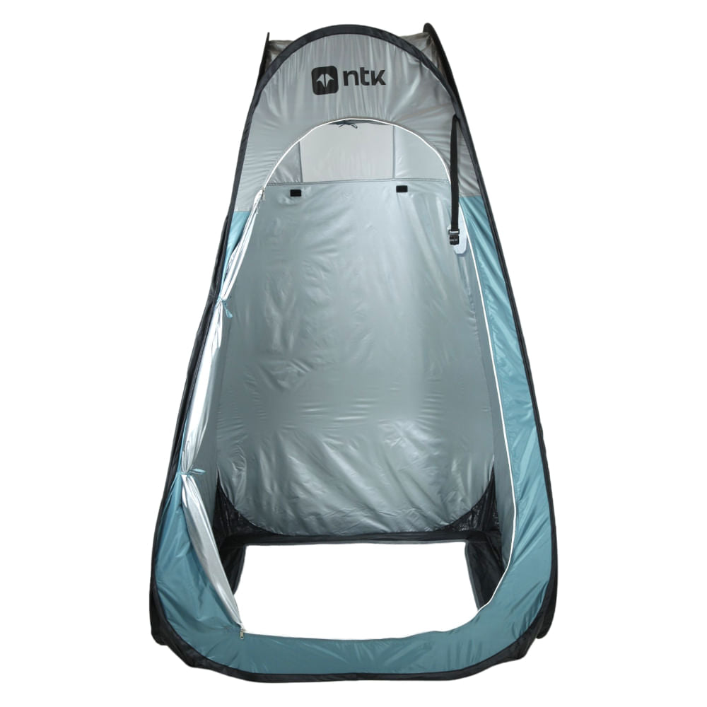 Barraca Trocador Banheiro Pop Up NTK 1,90m para Camping
