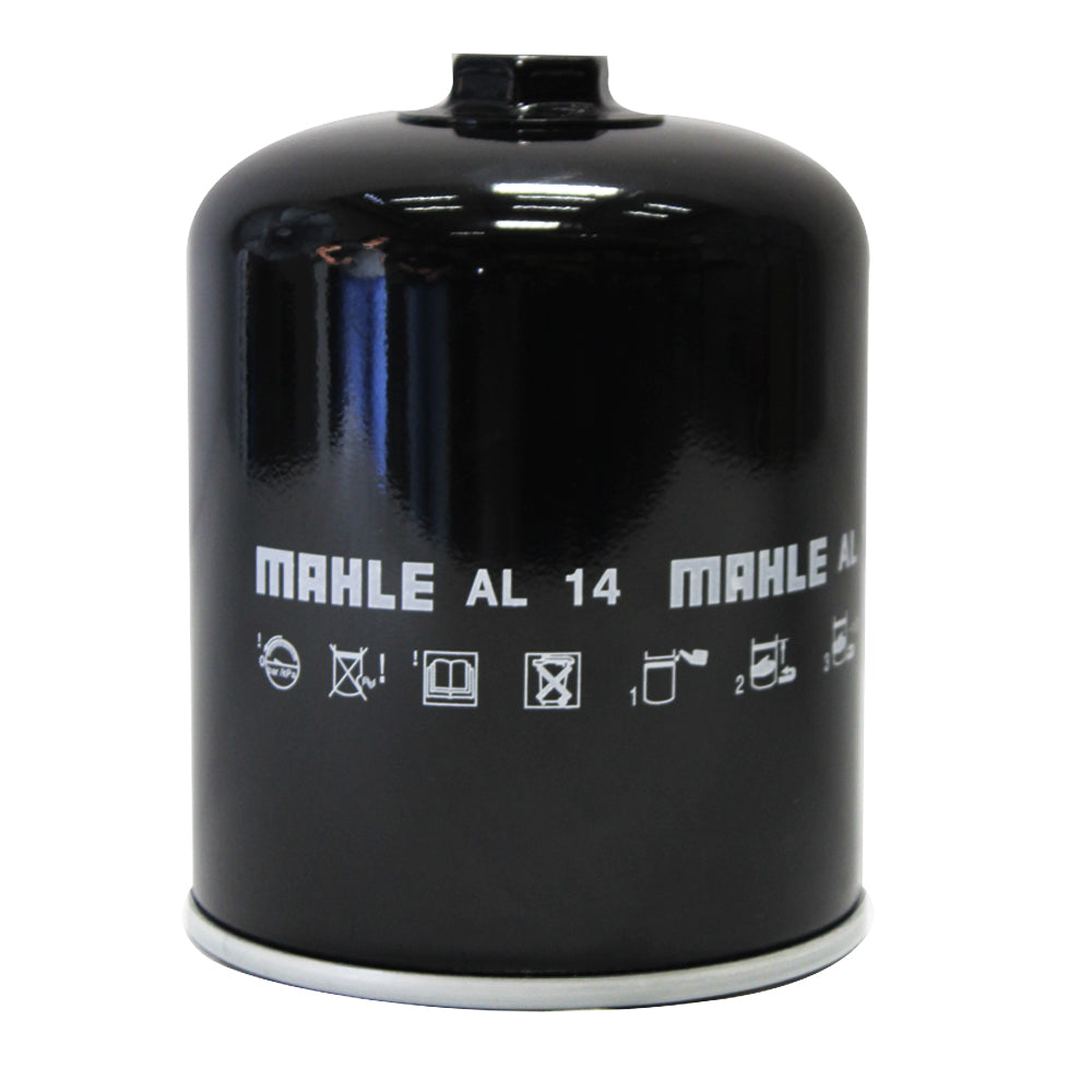 Refil Secador Unidade Tratamento Ar Metal Leve AL14 Scania R 124/G 400/P 94/P 310/R 440/P 420/F113/K380 B/G 480/R 620/P 124/P 360/R 114/T 124/P 380