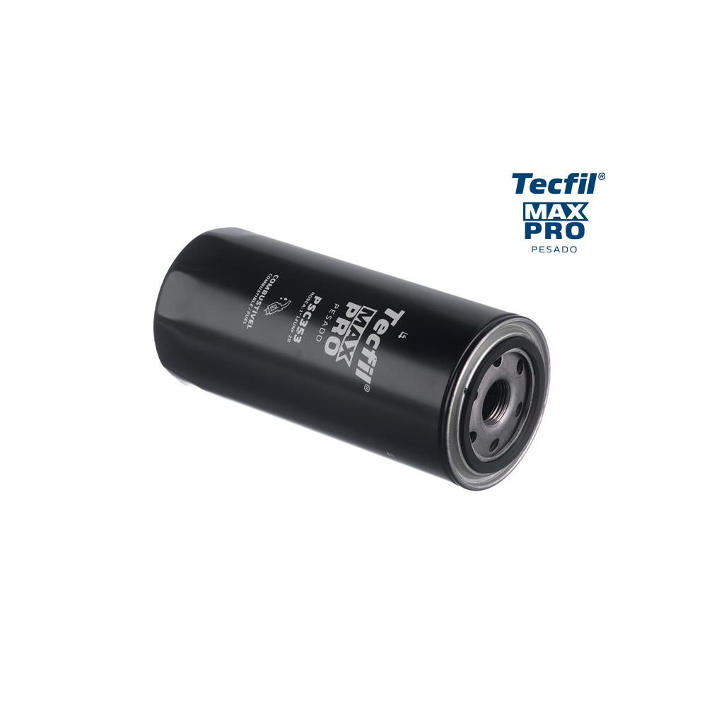 Filtro de Combustível Tecfil PSC353 Agrale MA 9.2/MA 9.2 E-TRONIC EV/MA 8.5T/MA 9.2 E, VW Worker/Constellation/15.190 Eod/9.150 Eod