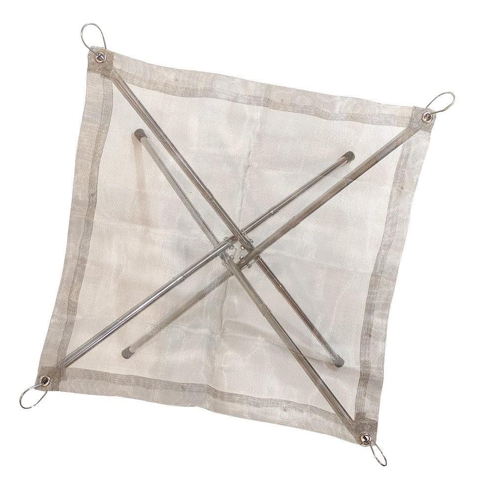 Fogueira Lareira Portátil Azteq Keep Tacho Em Aço Inoxidável