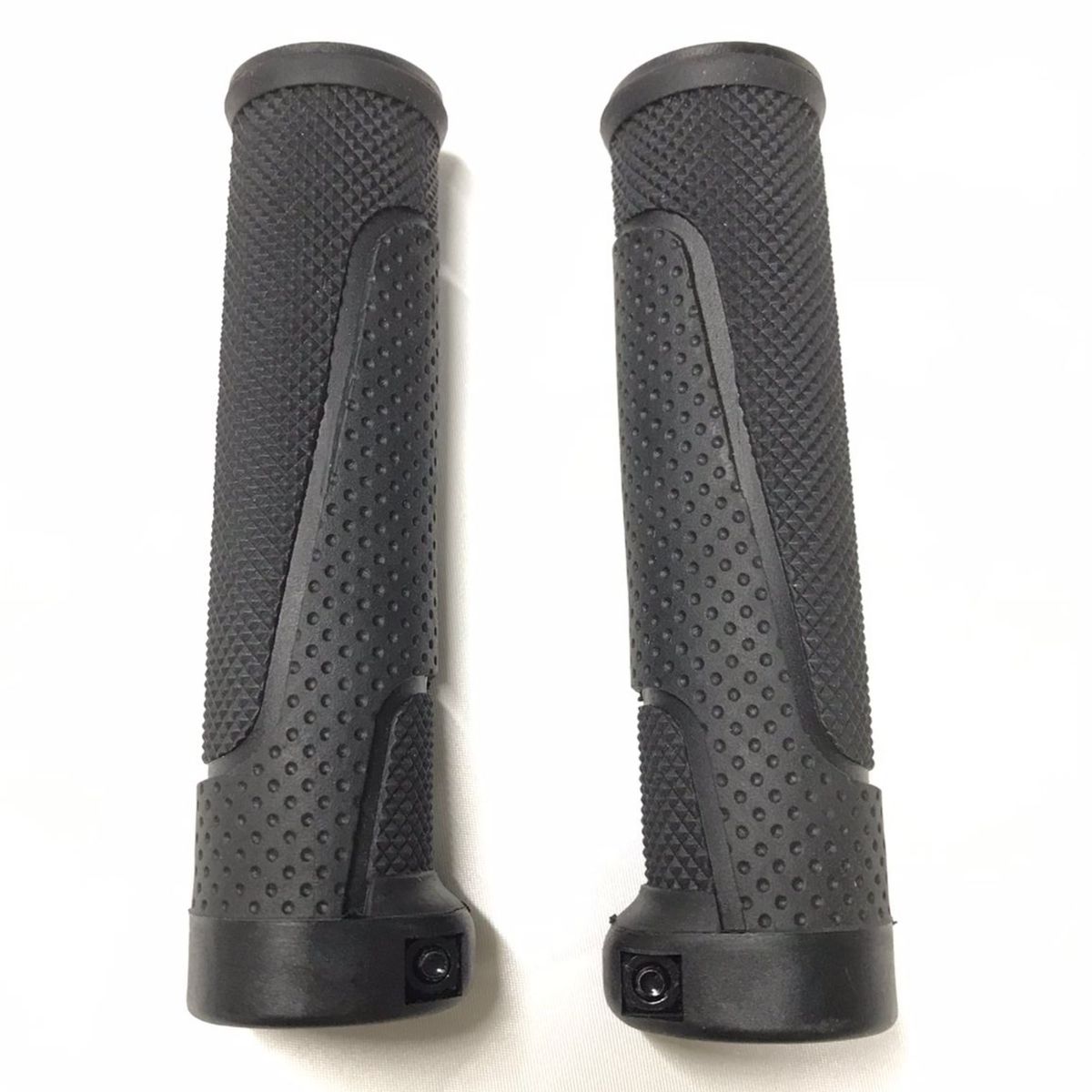 Manopla Absolute LG3 130mm Com Trava Preto