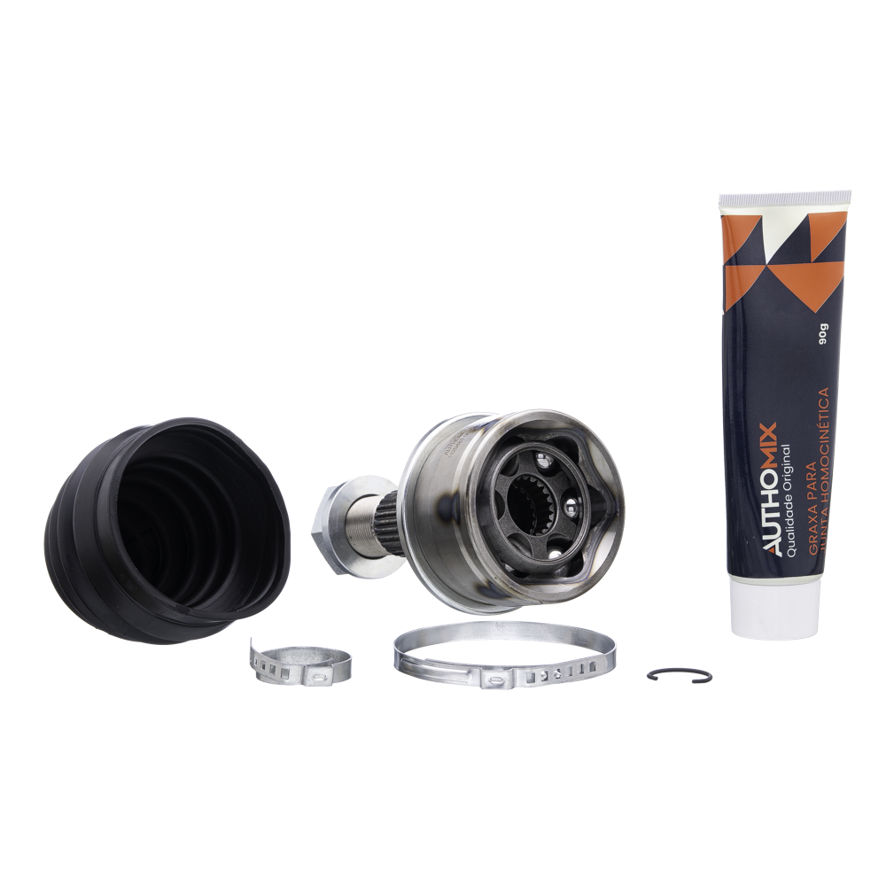 Junta Homocinética Fixa Authomix JH20481 GM Onix/Prisma