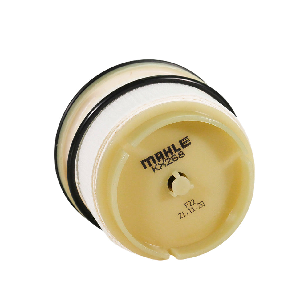 Filtro de Combustível Diesel Metal Leve KX268D Mitsubishi L200/Pajero, Toyota Hilux/Hilux SW4
