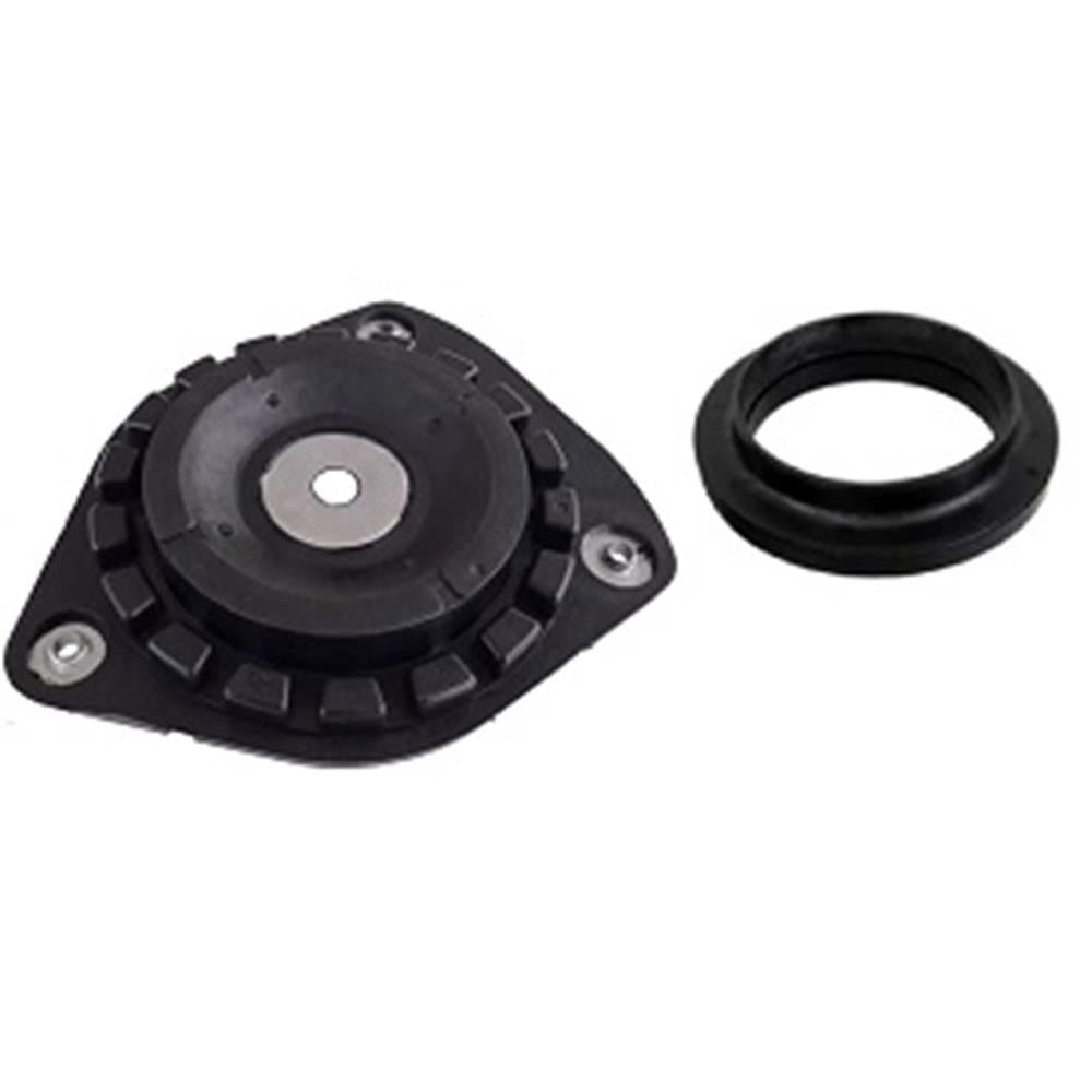 Coxim Amortecedor Suspensão Dianteiro com Rolamento Authomix KX619368A Renault Fluence