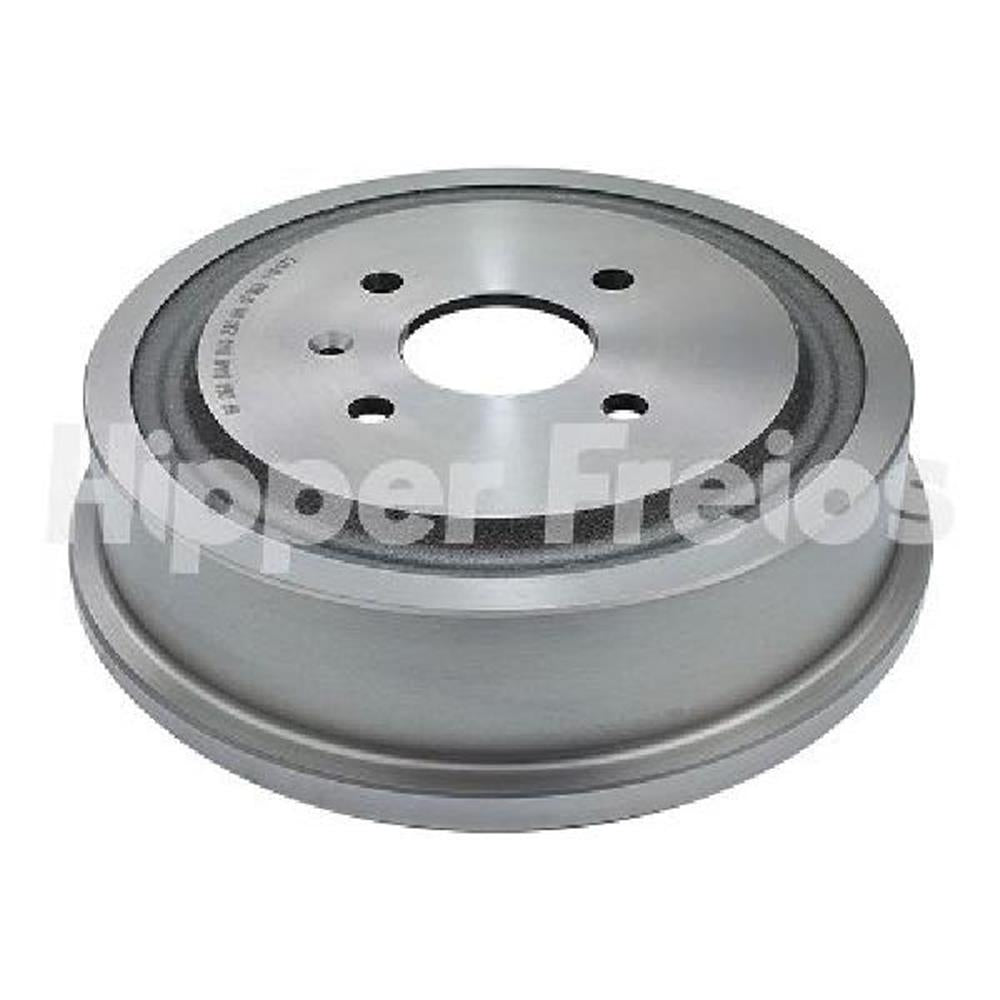 Tambor de Freio Sem Cubo Traseiro Hipper Freios HF 26A Caixa com 2 GM Meriva/Vectra/Zafira/Corsa/Astra/Montana