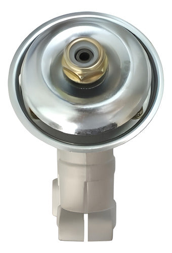 Ponteira Completa 26mm X 7 Estrias Para Roçadeira Vulcan