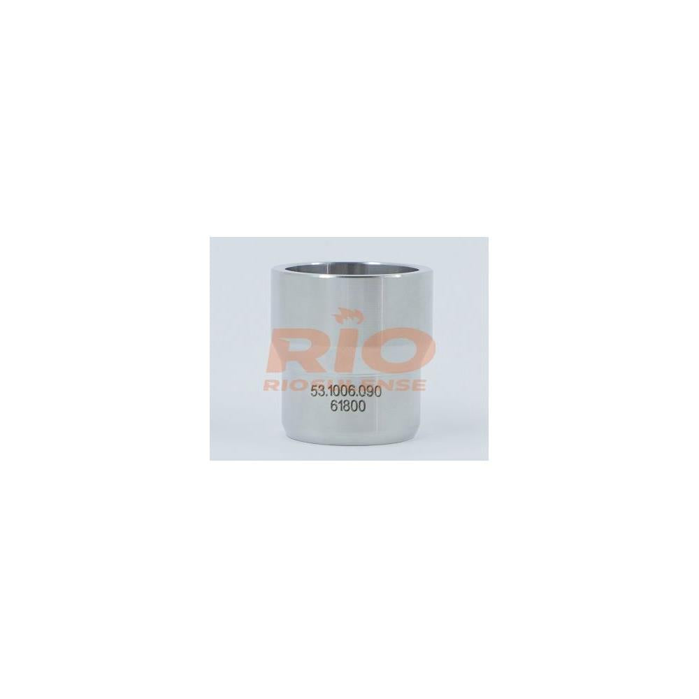 Luva Bico Injetor Riosulense 531006090 Scania G 440/K114 IB 380/G 420/G 500/G 540/K230 B/K400/F360/G 470/G 480/G 410/G 450/K360/G 380/G 400/K360 IB