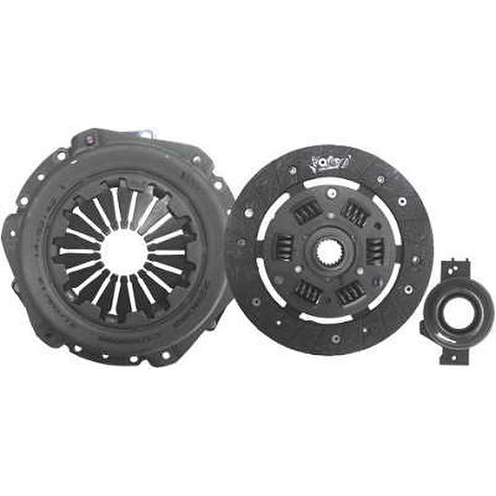 Kit de Embreagem 3p Valeo 228091 Fiat Palio/Strada/Siena/Mobi/Uno/Palio Weekend