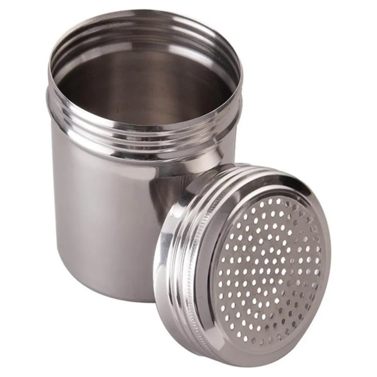 Dispenser De Temperos Aço Inox 320Ml