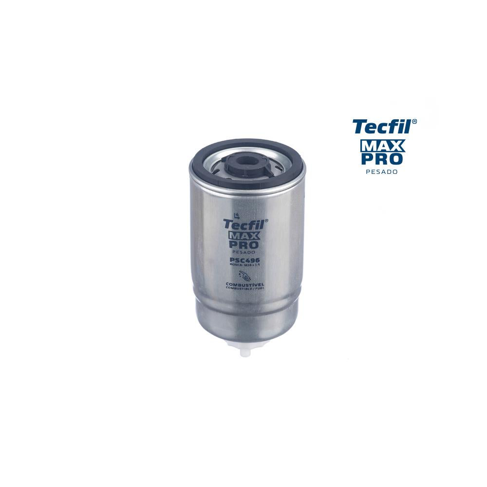Filtro de Combustível Tecfil PSC496 Massey Ferguson MF 250 XE/MF 275 E 4X2/MF 292 4X4 C/MF 250/250/MF 290 4X2/MF 275 4X2/MF 290 4X4/MF 610