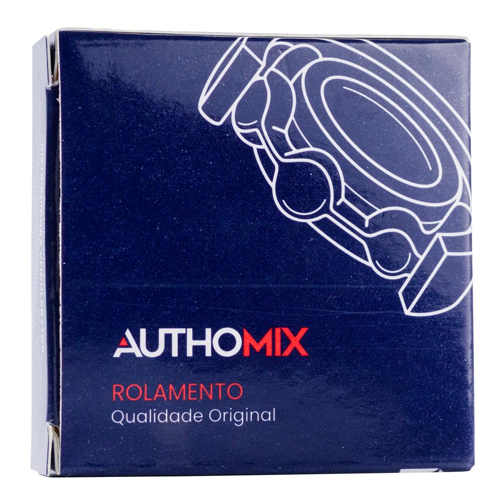 Rolamento Motor Bomba d'Água Authomix RM6305-2RS Ideal CA 1170 Colheitadeira/1175 DS Colhedeira, Scania L 75/LS 76/L 76/LT 76/B76/B75