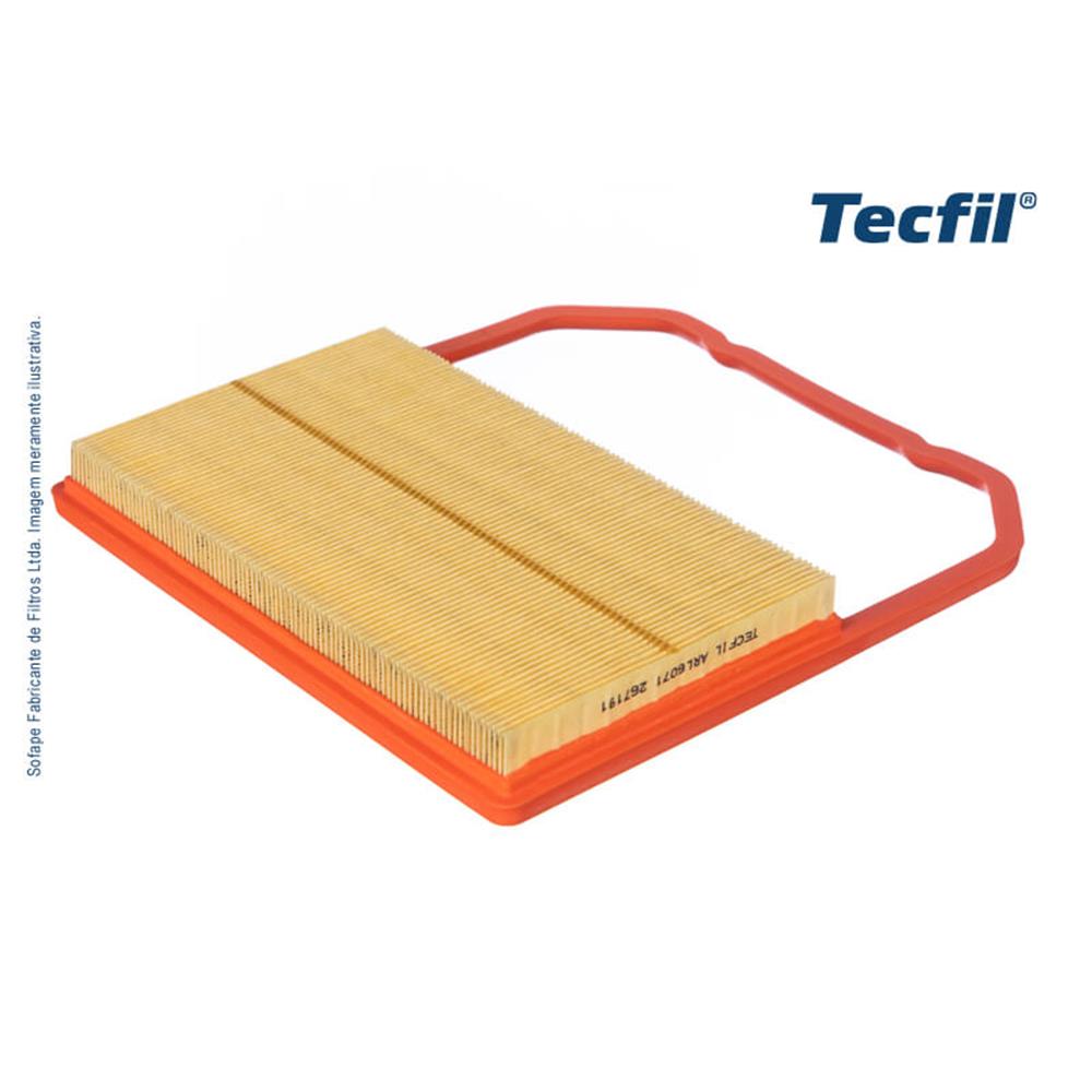 Filtro de Ar Tecfil ARL6071 VW UP!/Polo/Cross UP!/Voyage/Gol/Fox