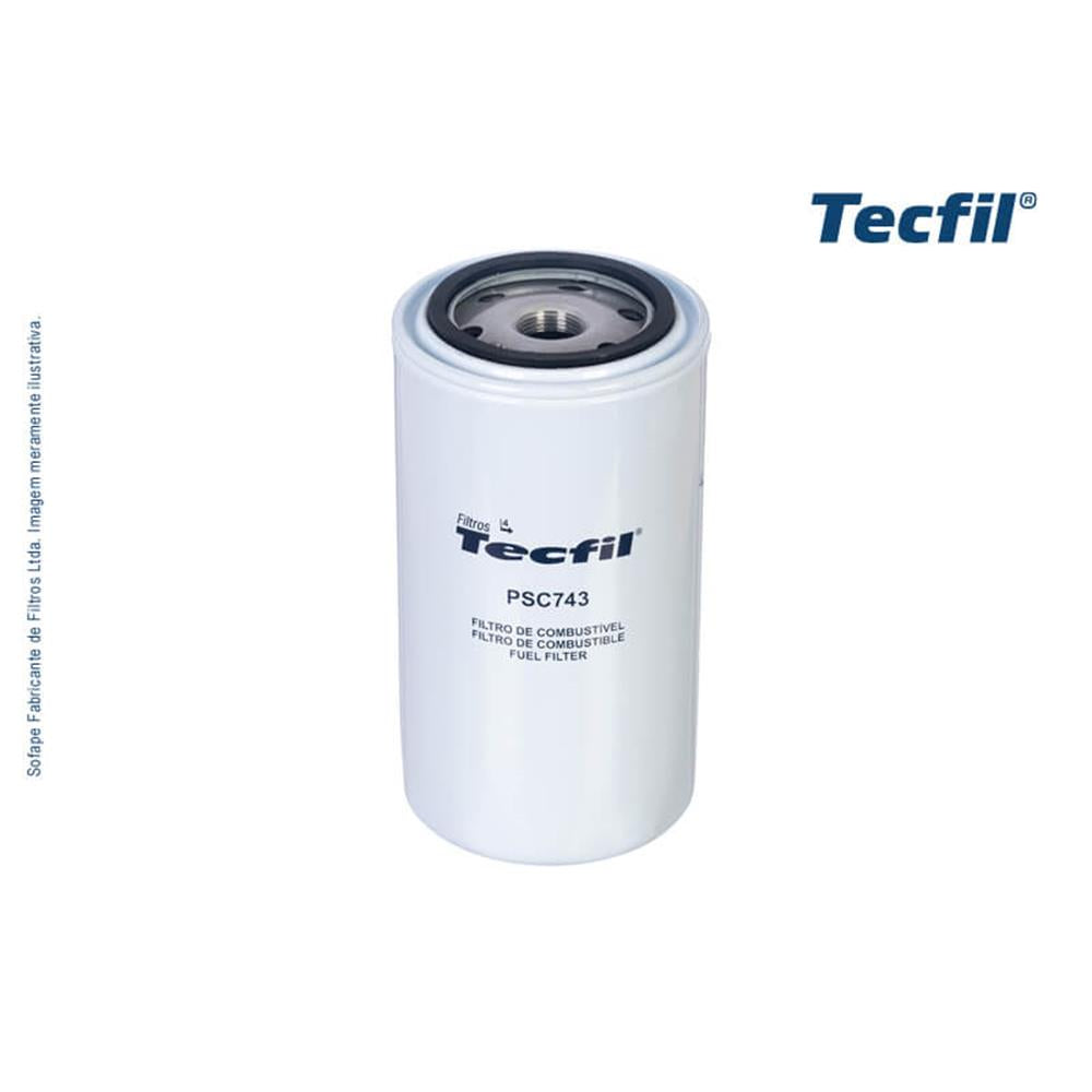 Filtro de Combustível Tecfil PSC743 Ford Cargo