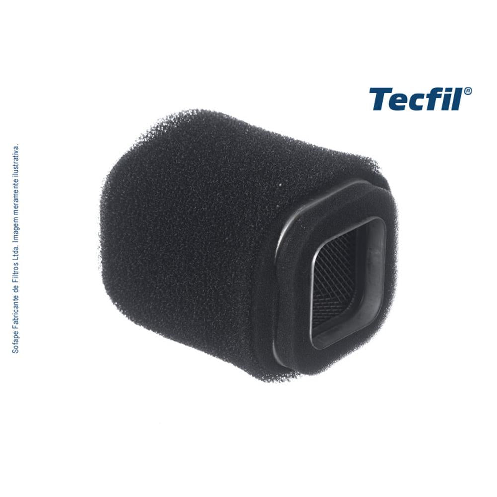 Filtro de Ar Tecfil ARM445/2 Yamaha YBR 125i Factor/YBR 125/YBR 125 Factor